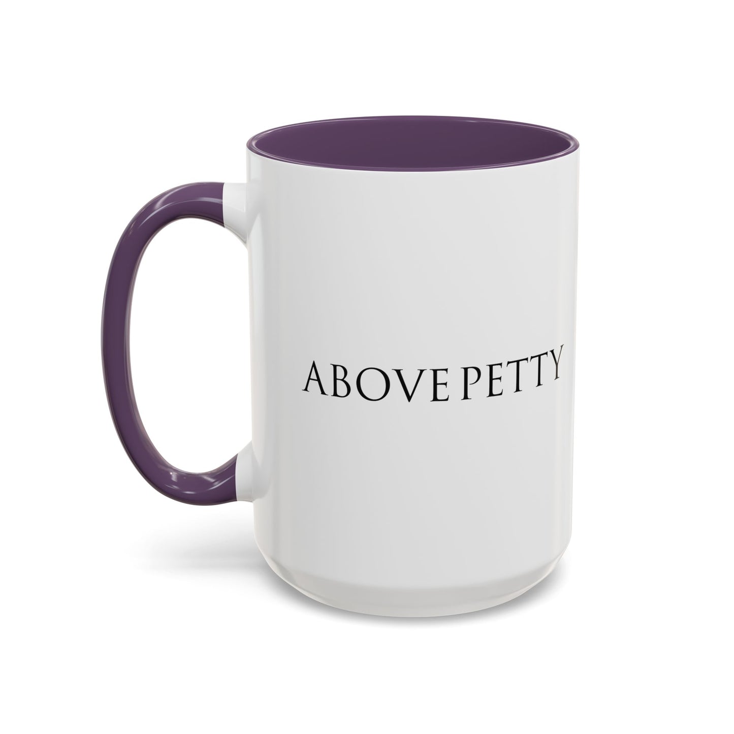 AP Accent Coffee Mug 11oz, 15oz