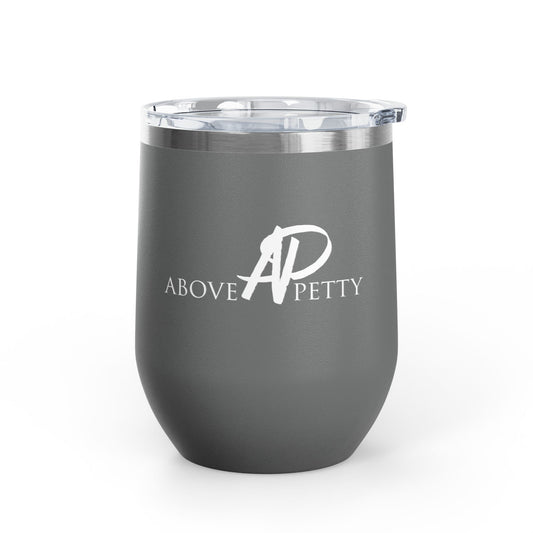 Above Petty 12oz Tumbler
