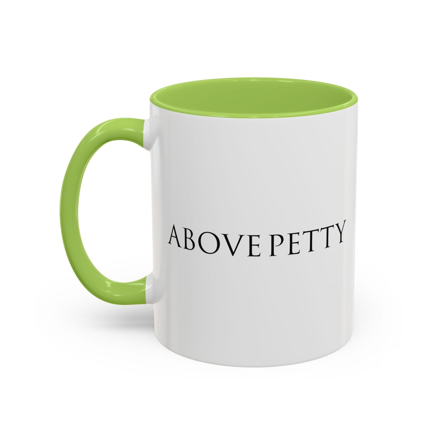 AP Accent Coffee Mug 11oz, 15oz