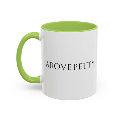 AP Accent Coffee Mug 11oz, 15oz