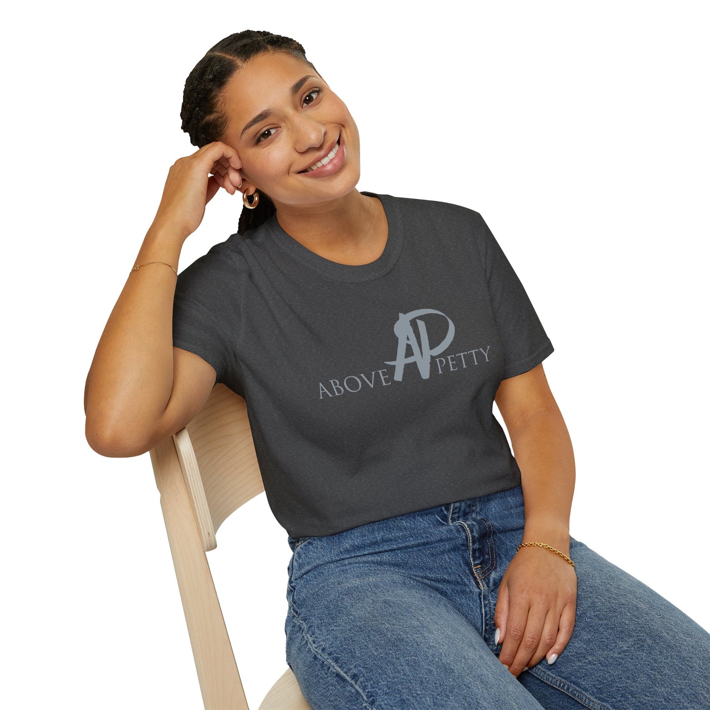 AP Signature Script Tee