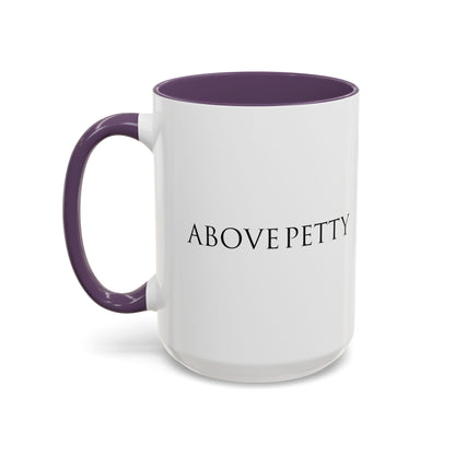 AP Accent Coffee Mug 11oz, 15oz