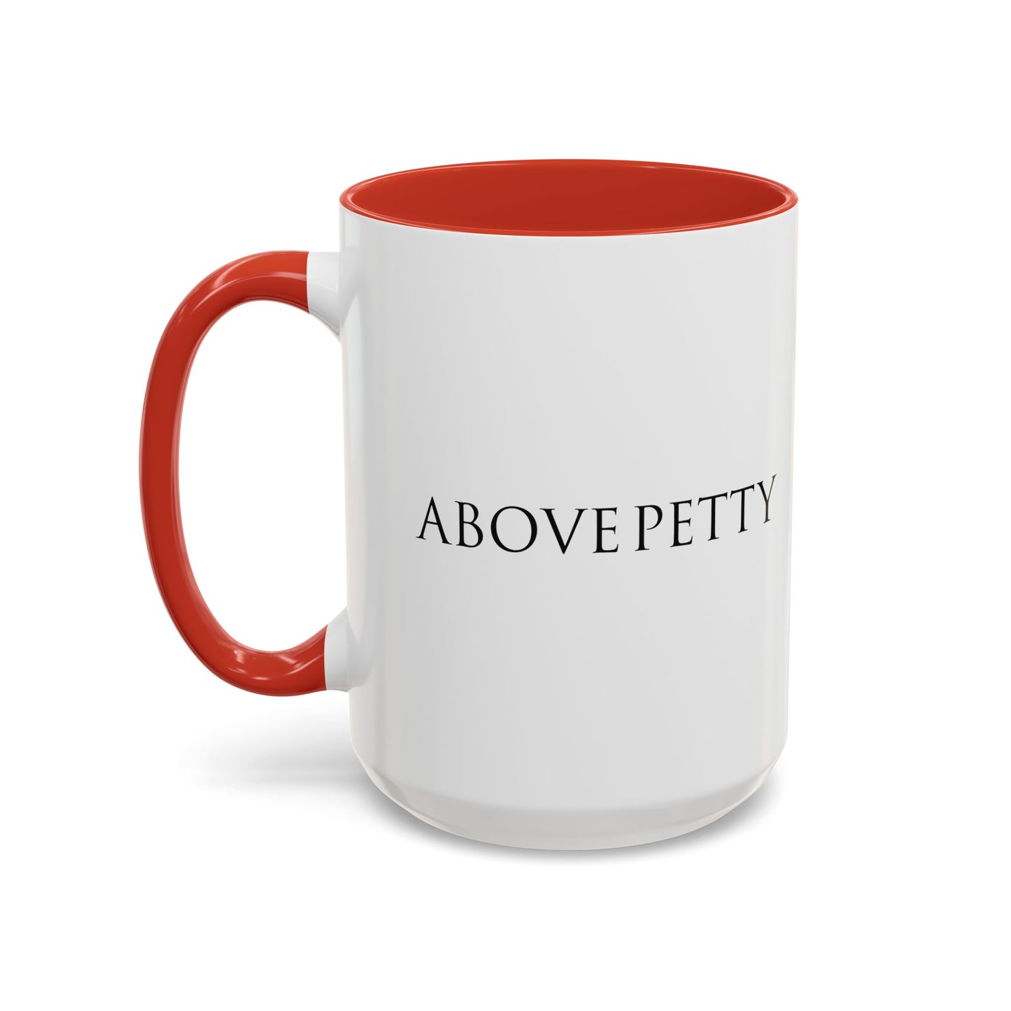 AP Accent Coffee Mug 11oz, 15oz