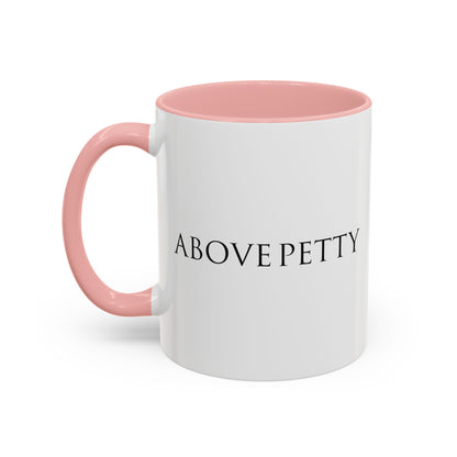 AP Accent Coffee Mug 11oz, 15oz