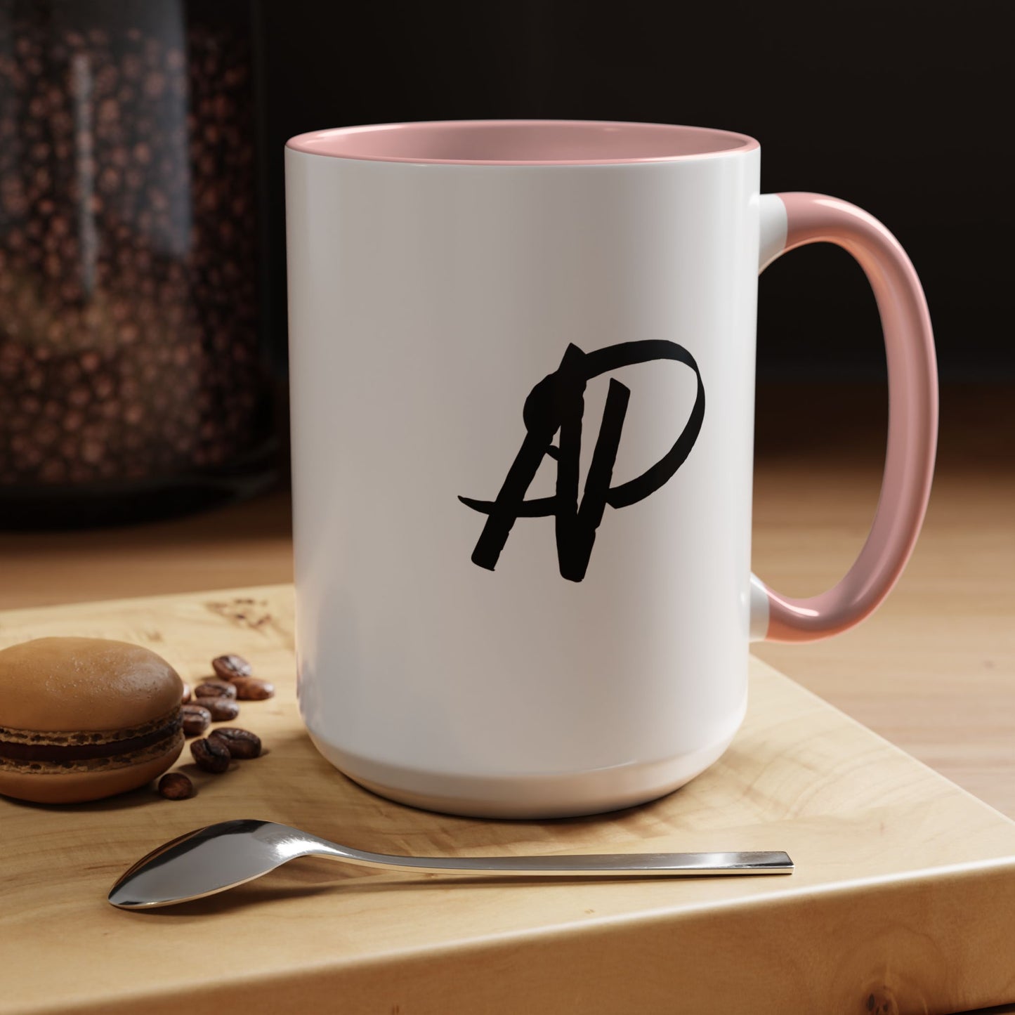 AP Accent Coffee Mug 11oz, 15oz