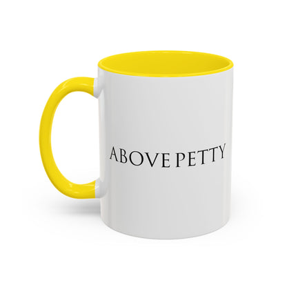 AP Accent Coffee Mug 11oz, 15oz