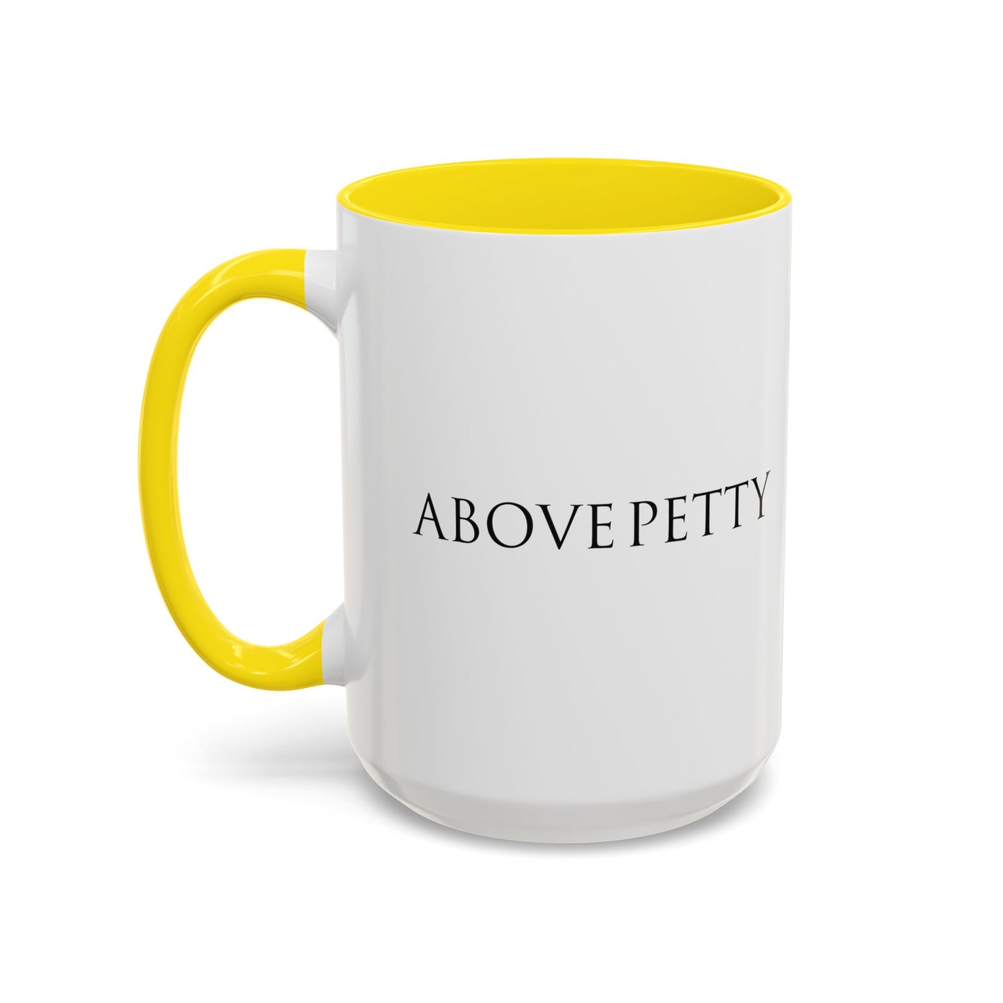 AP Accent Coffee Mug 11oz, 15oz