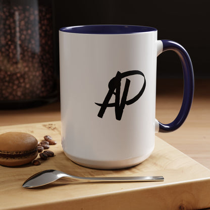 AP Accent Coffee Mug 11oz, 15oz