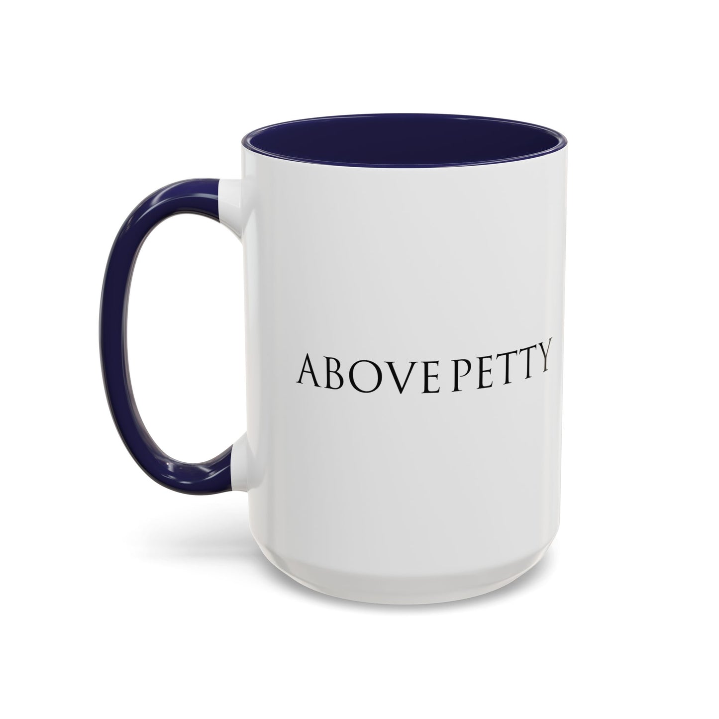 AP Accent Coffee Mug 11oz, 15oz