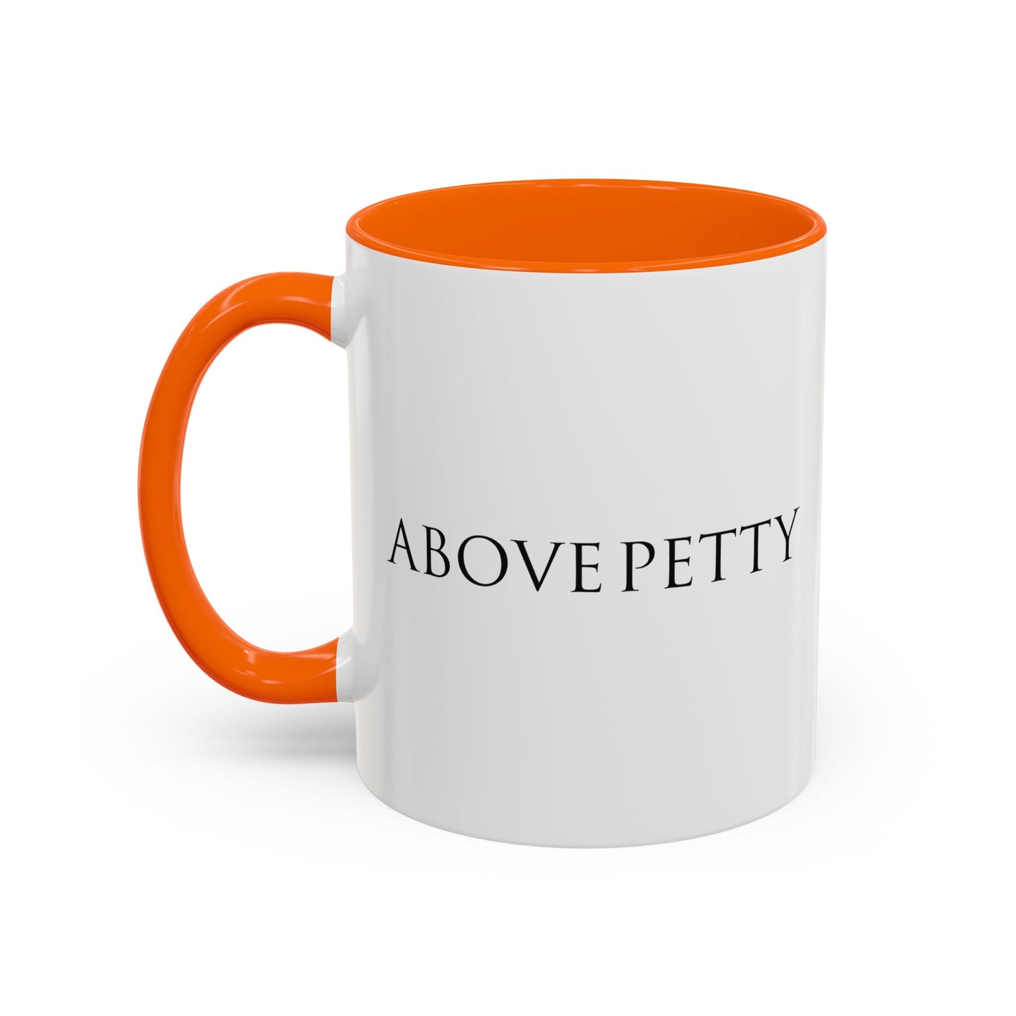 AP Accent Coffee Mug 11oz, 15oz