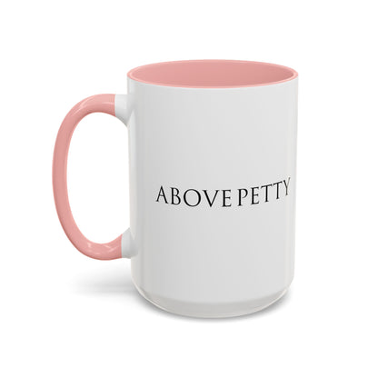 AP Accent Coffee Mug 11oz, 15oz