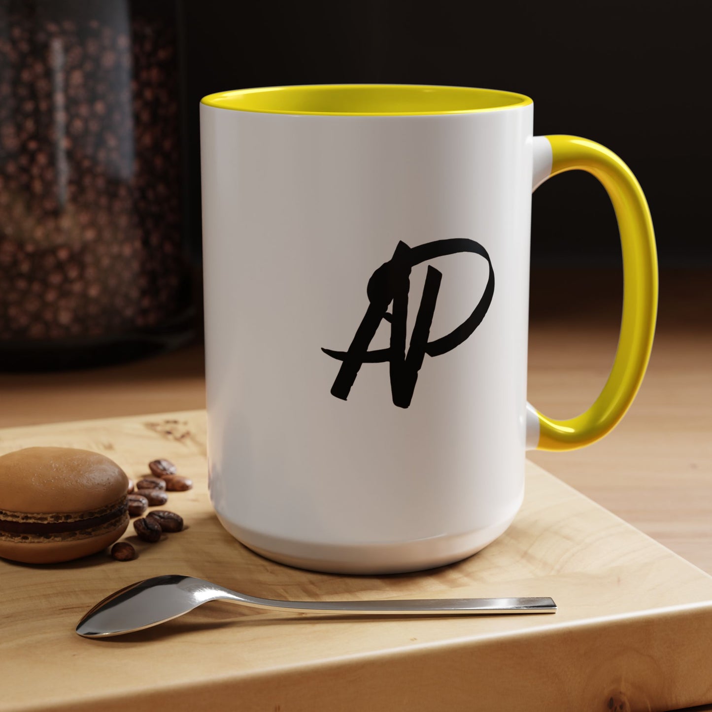 AP Accent Coffee Mug 11oz, 15oz