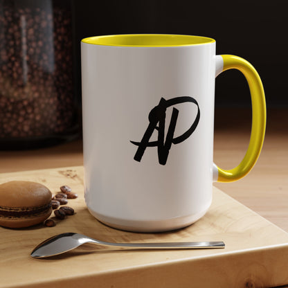 AP Accent Coffee Mug 11oz, 15oz