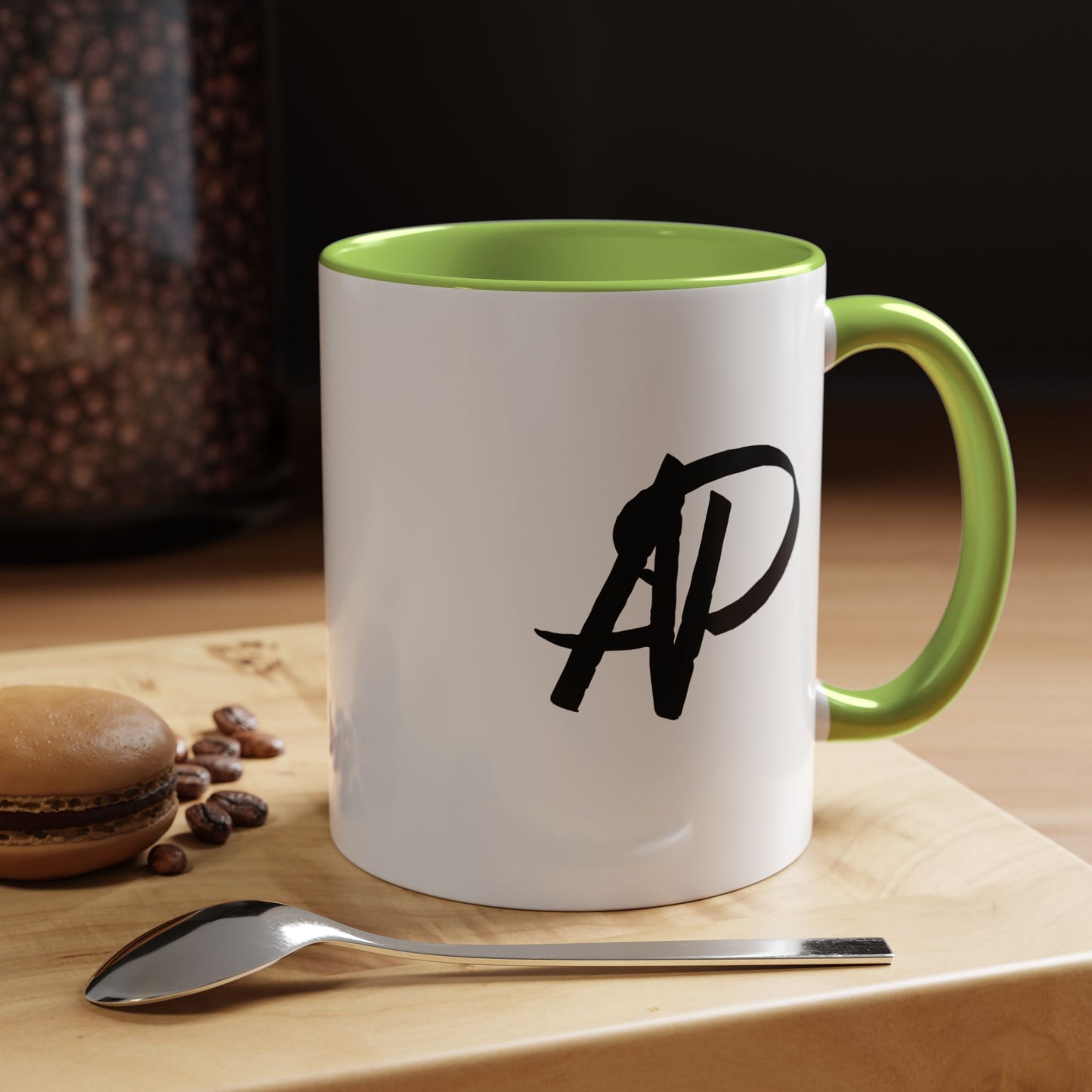 AP Accent Coffee Mug 11oz, 15oz