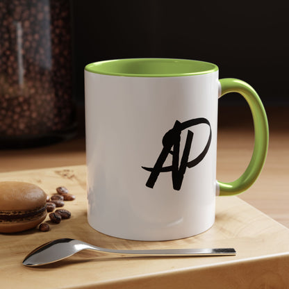 AP Accent Coffee Mug 11oz, 15oz