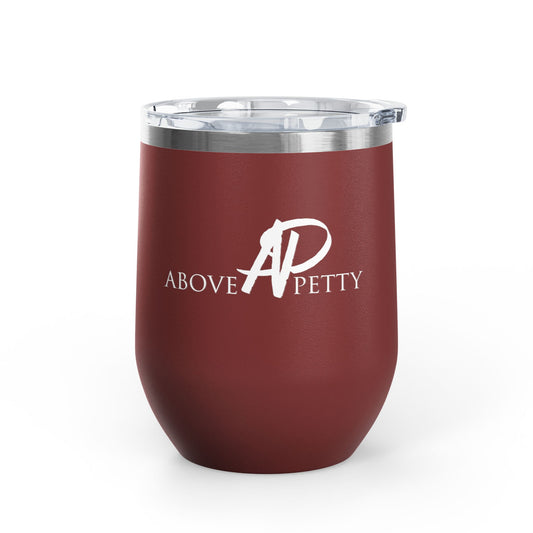Above Petty 12oz Tumbler