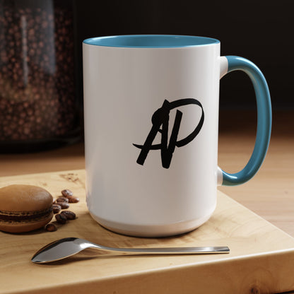 AP Accent Coffee Mug 11oz, 15oz