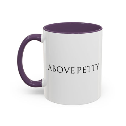 AP Accent Coffee Mug 11oz, 15oz
