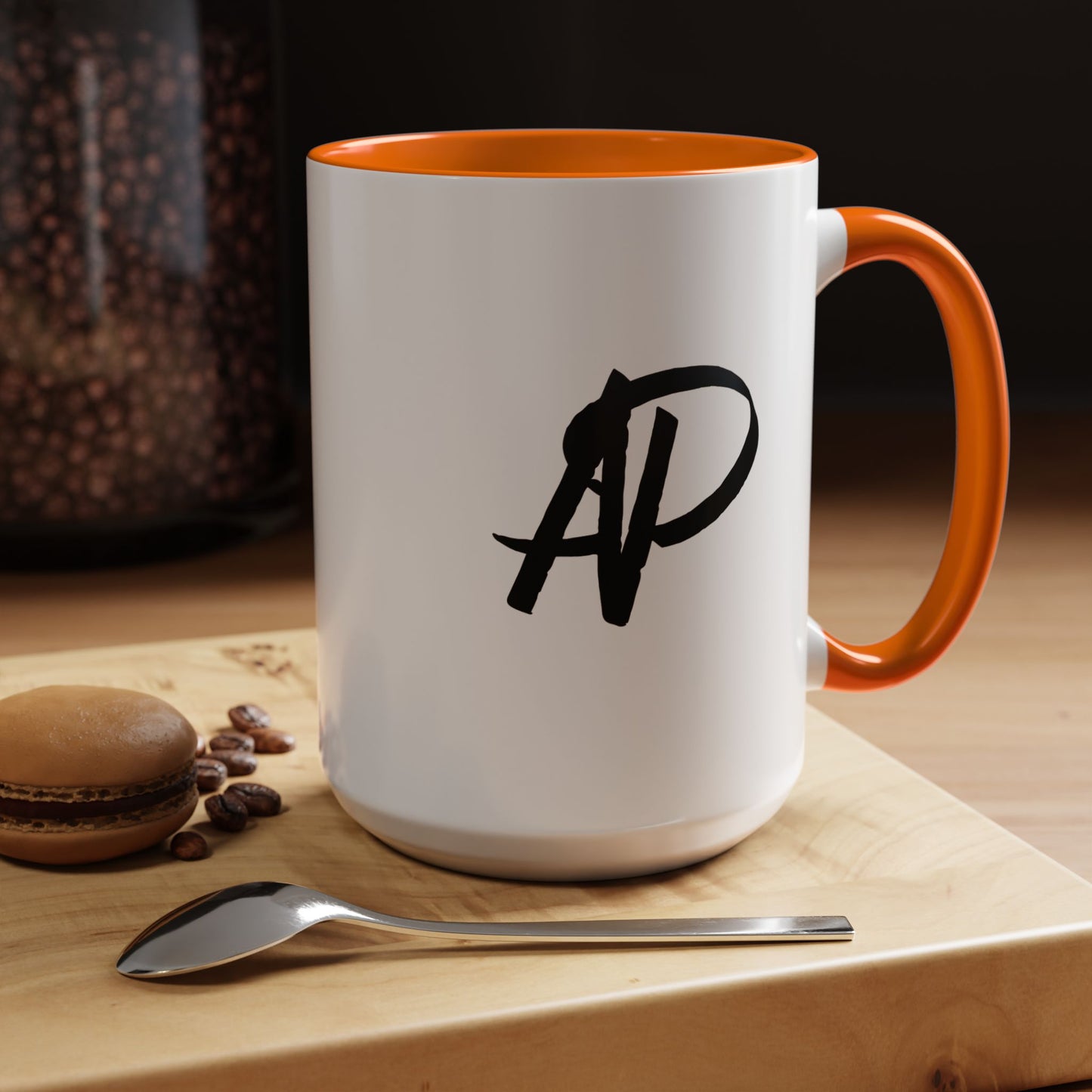 AP Accent Coffee Mug 11oz, 15oz