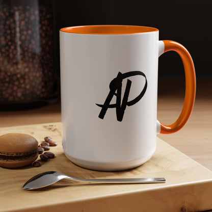 AP Accent Coffee Mug 11oz, 15oz