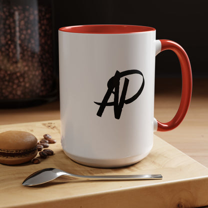 AP Accent Coffee Mug 11oz, 15oz
