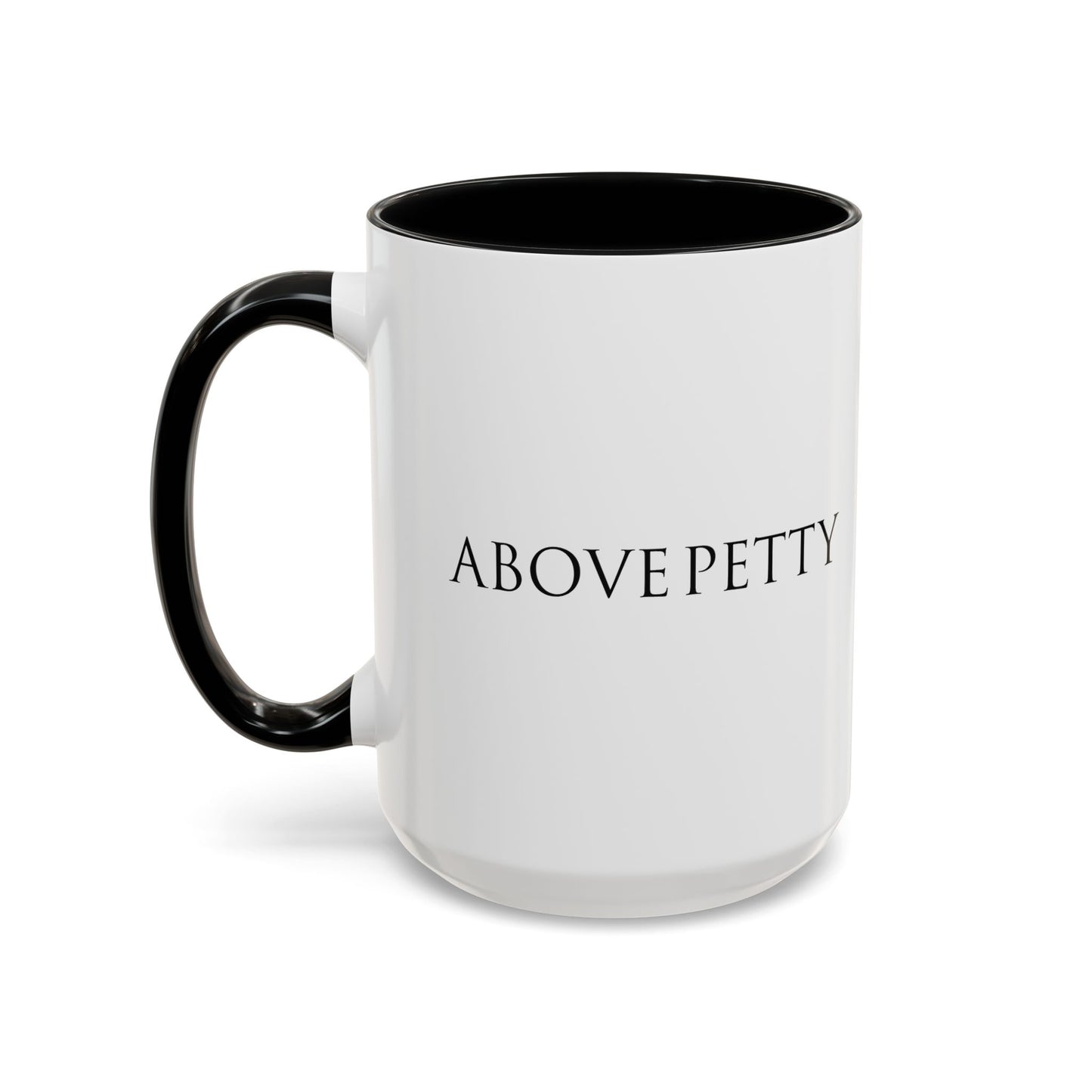 AP Accent Coffee Mug 11oz, 15oz