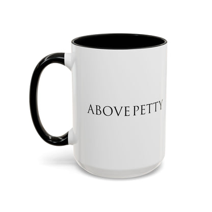 AP Accent Coffee Mug 11oz, 15oz