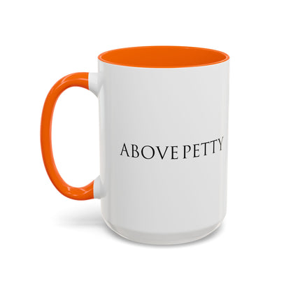 AP Accent Coffee Mug 11oz, 15oz