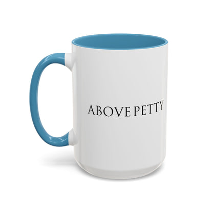 AP Accent Coffee Mug 11oz, 15oz