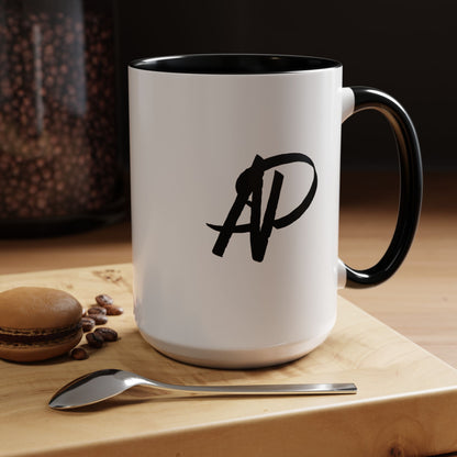 AP Accent Coffee Mug 11oz, 15oz