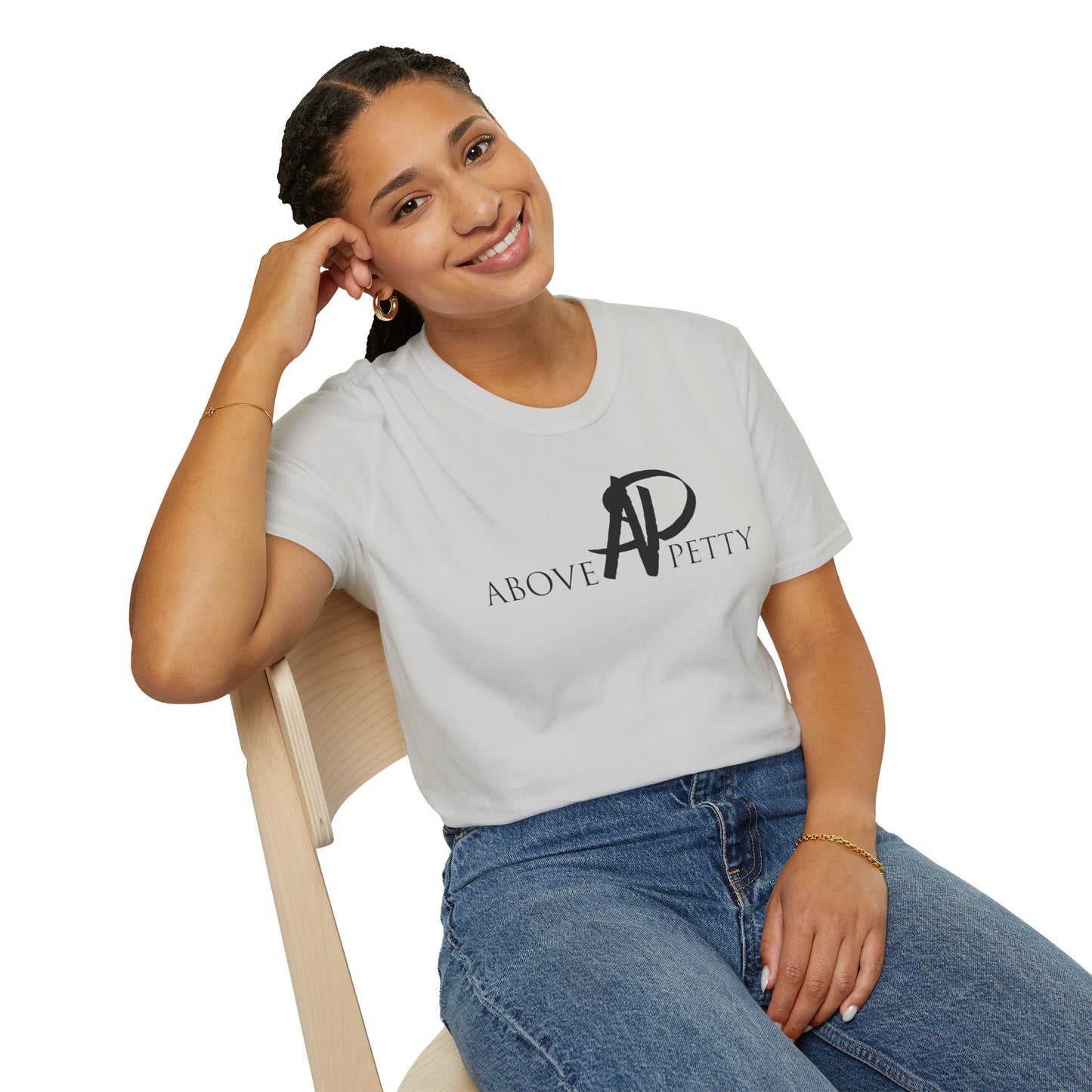 AP Signature Script Tee