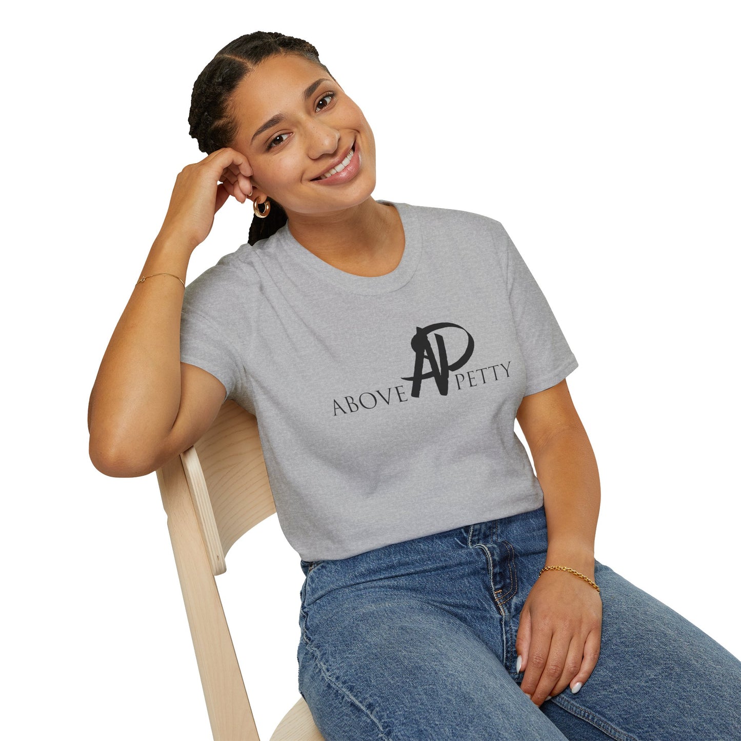AP Signature Script Tee