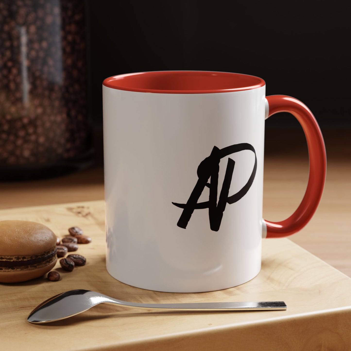 AP Accent Coffee Mug 11oz, 15oz
