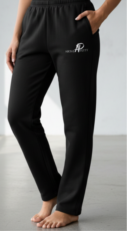 Above Petty Signature Sweatpants