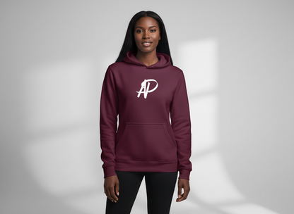 AP Signature Hoodie - Because Peace is Power