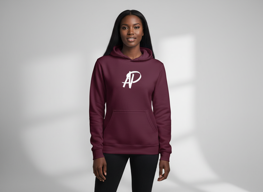 AP Signature Hoodie - Because Peace is Power