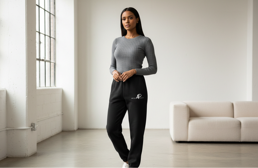Above Petty Signature Sweatpants