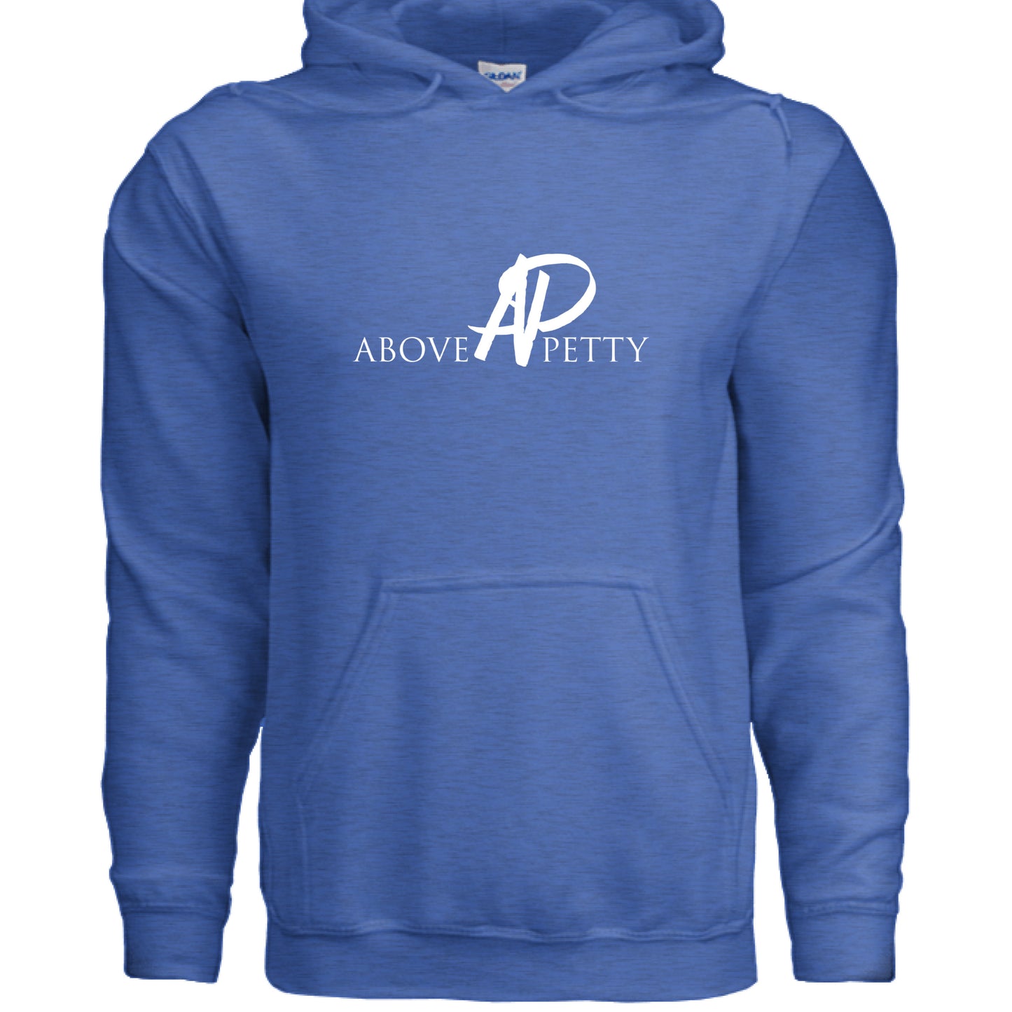 Heather Sport Royal - FRONT