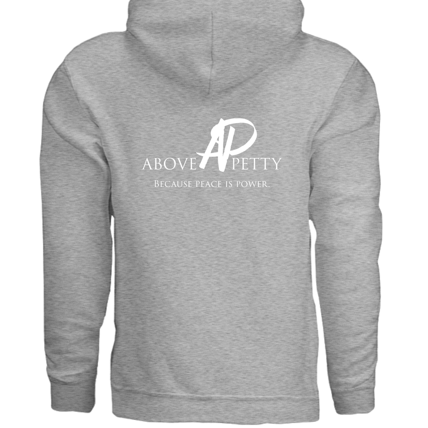 SPORT GREY - BACK