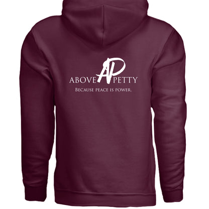 MAROON - BACK