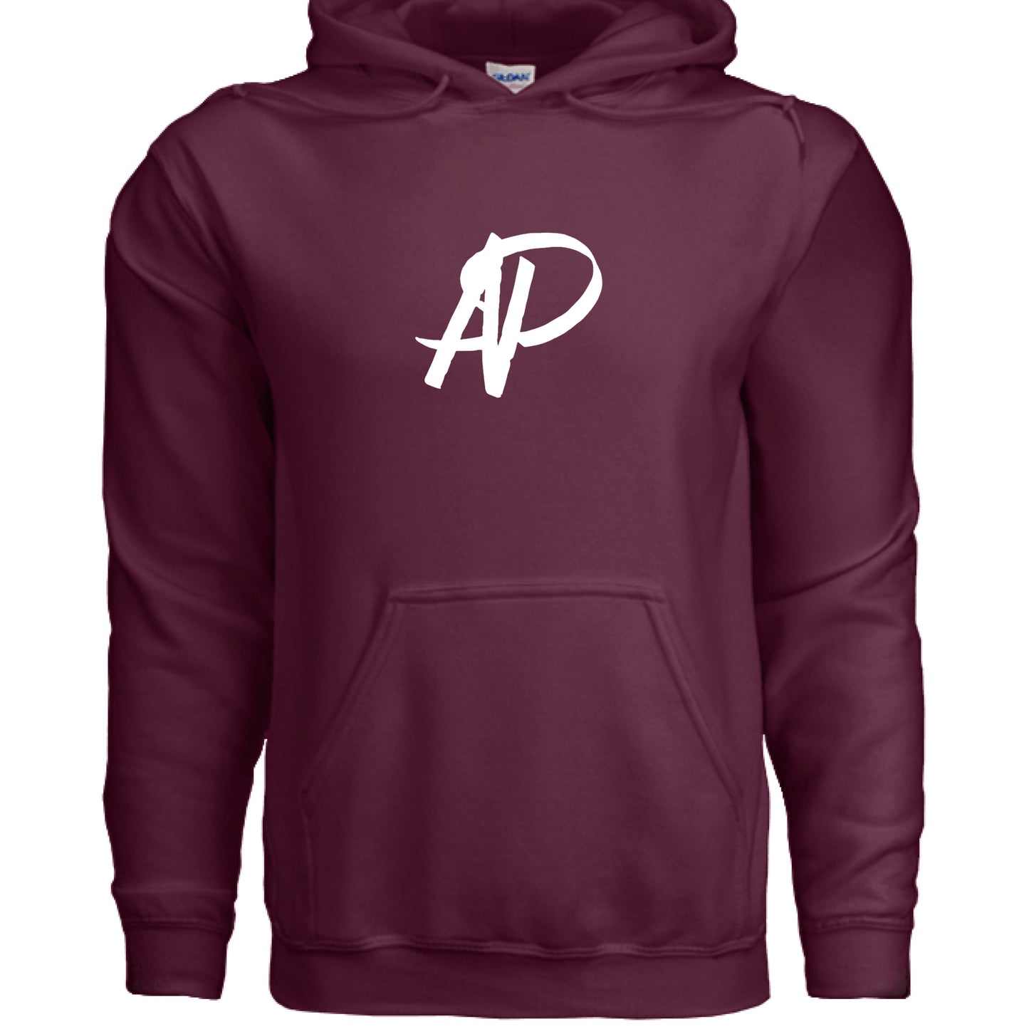 MAROON - FRONT