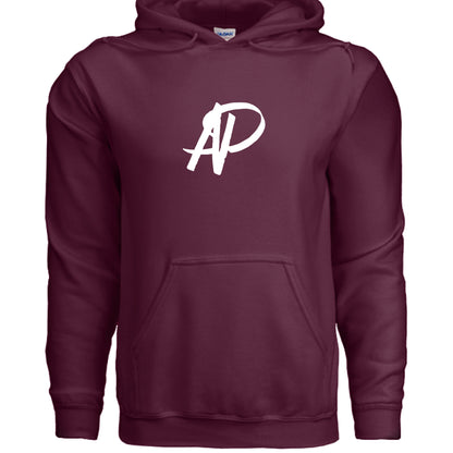 MAROON - FRONT