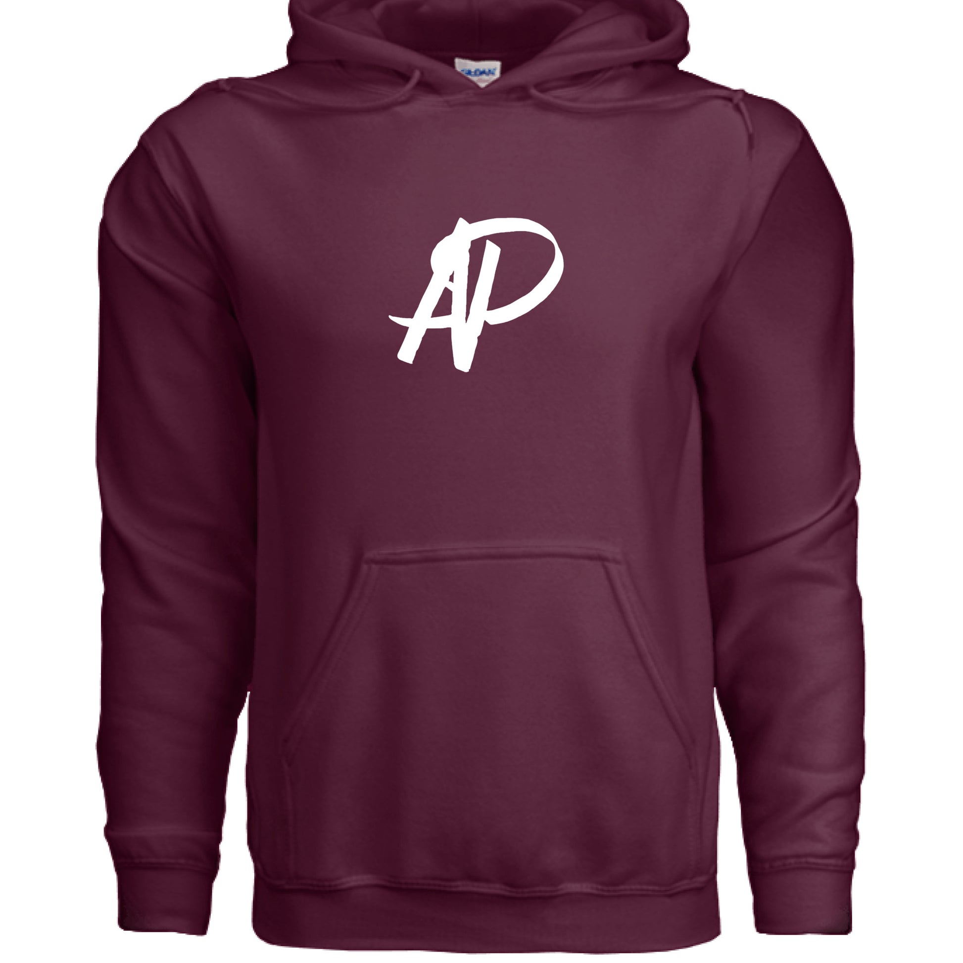 MAROON - FRONT