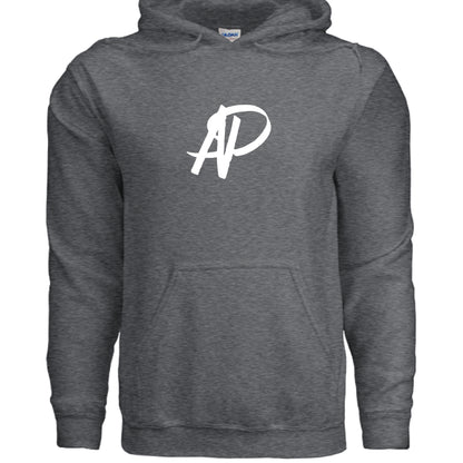 DARK HEATHER - FRONT
