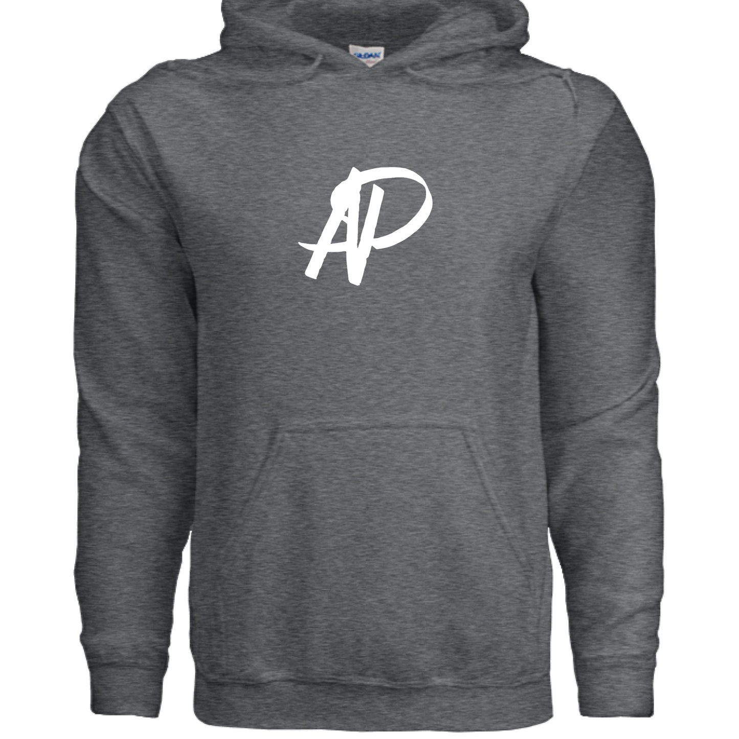 DARK HEATHER - FRONT