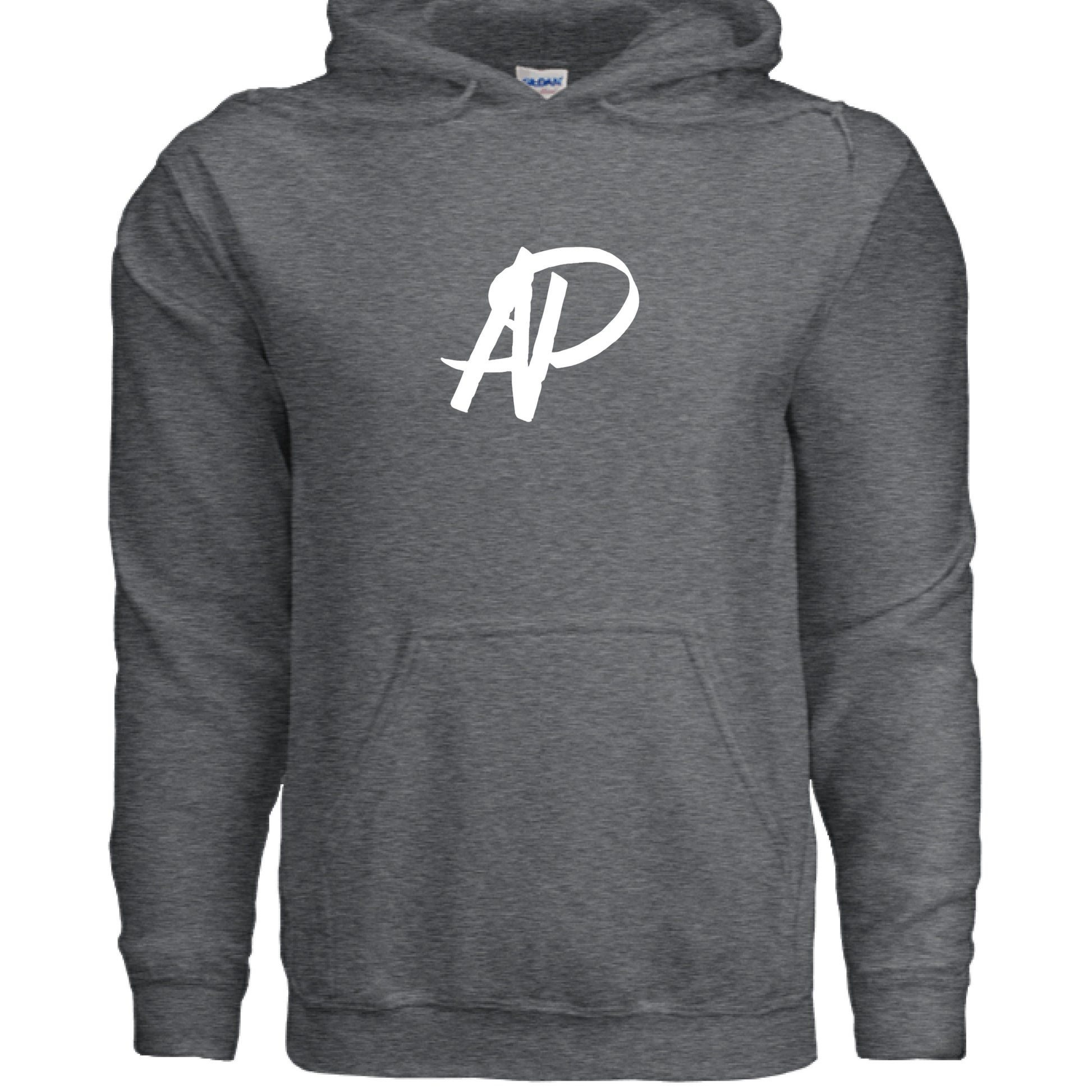 DARK HEATHER - FRONT