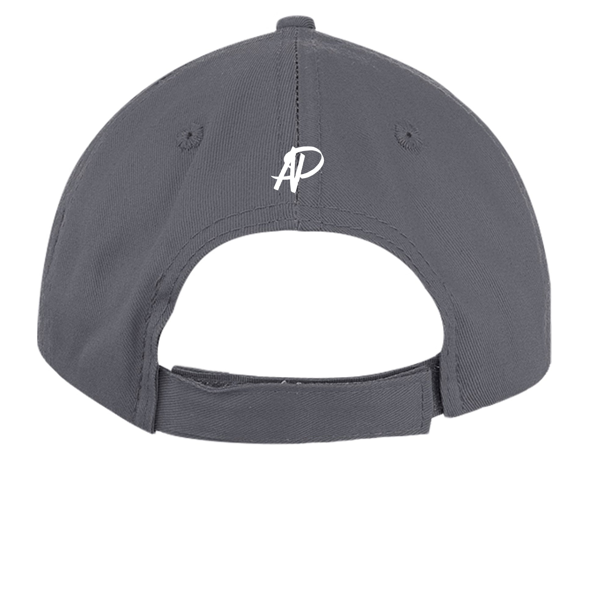 Charcoal - CP86 - BACK
