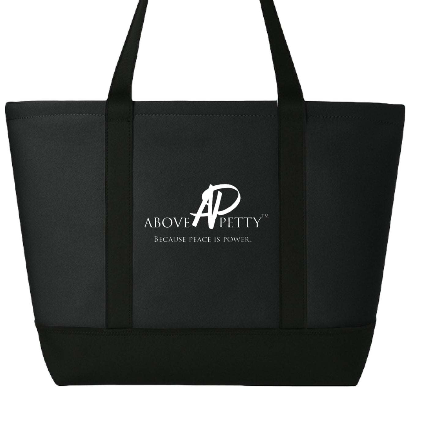 Black/ Black - BACK