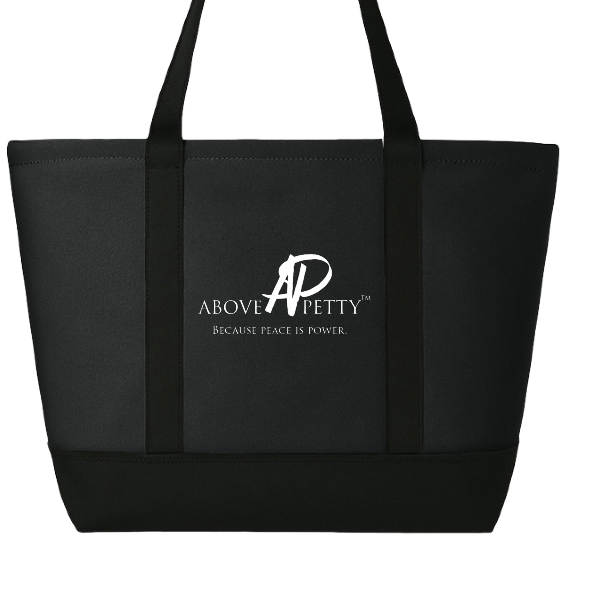 Black/ Black - BACK